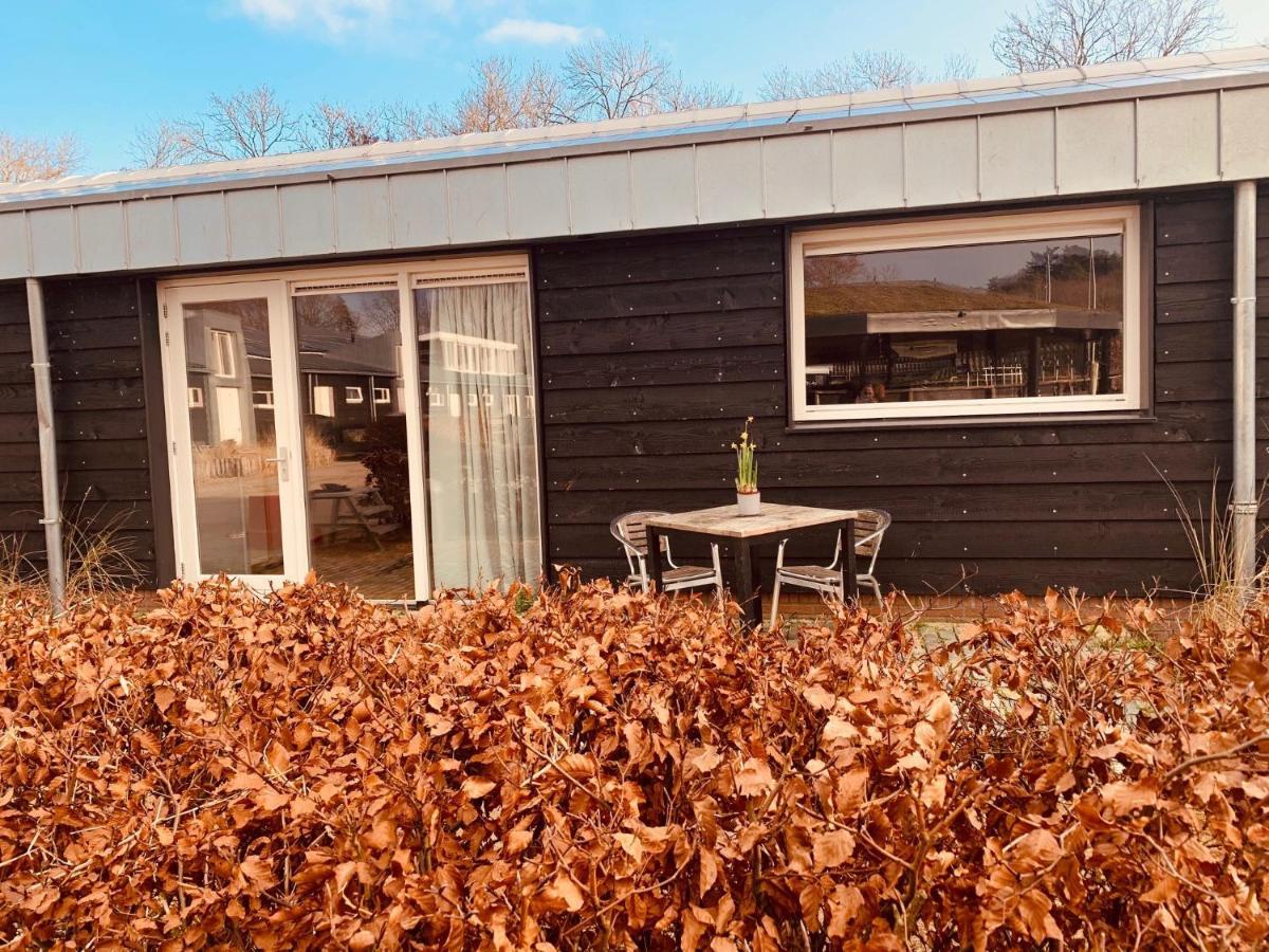 Duinappartementen Schoorl Eksteriør billede