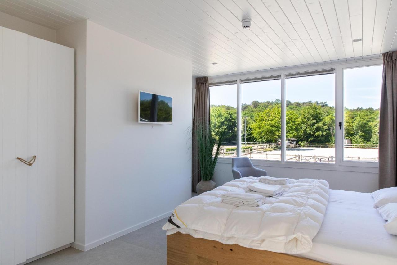 Duinappartementen Schoorl Eksteriør billede