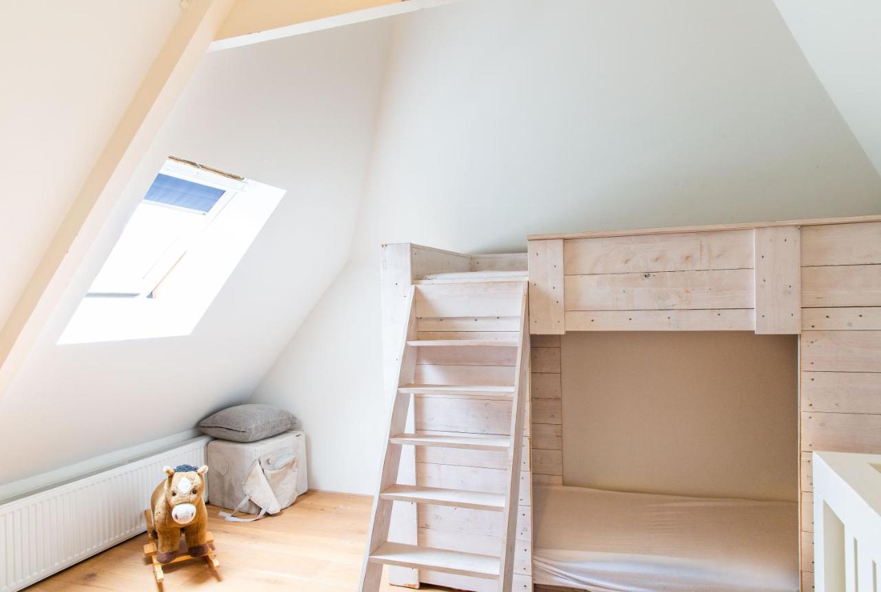 Duinappartementen Schoorl Eksteriør billede