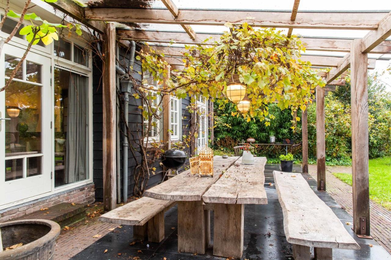 Duinappartementen Schoorl Eksteriør billede