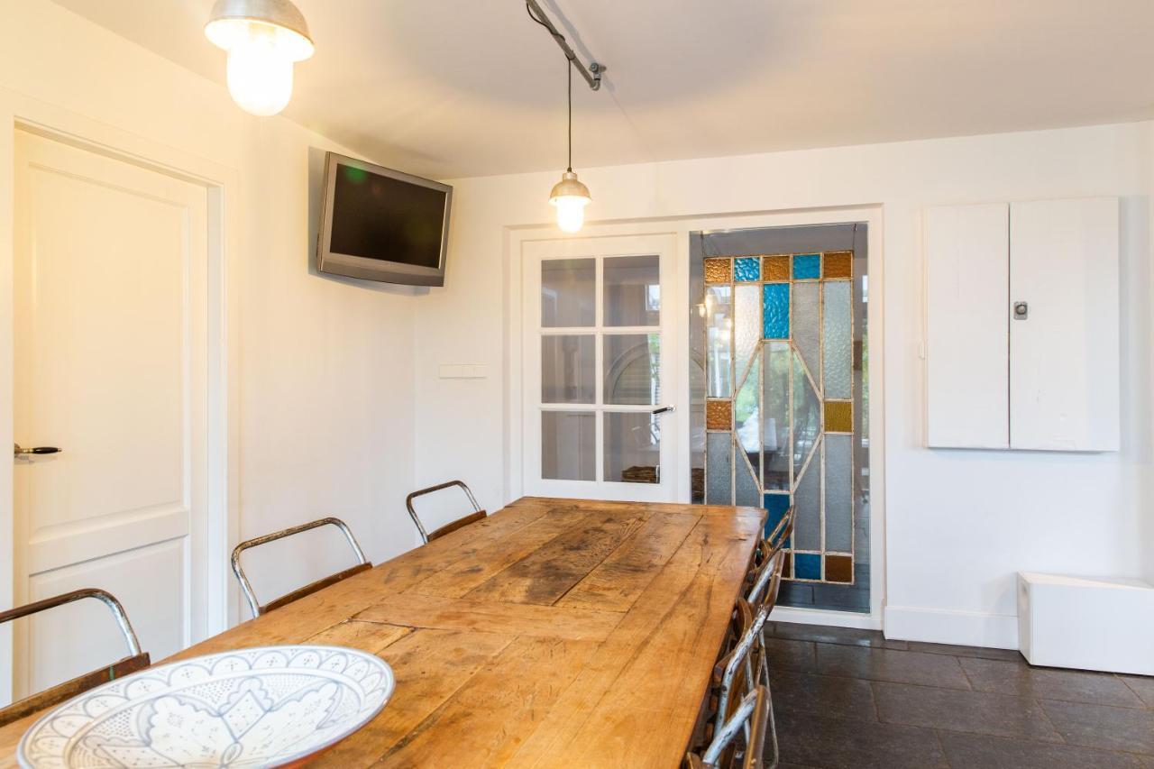 Duinappartementen Schoorl Eksteriør billede