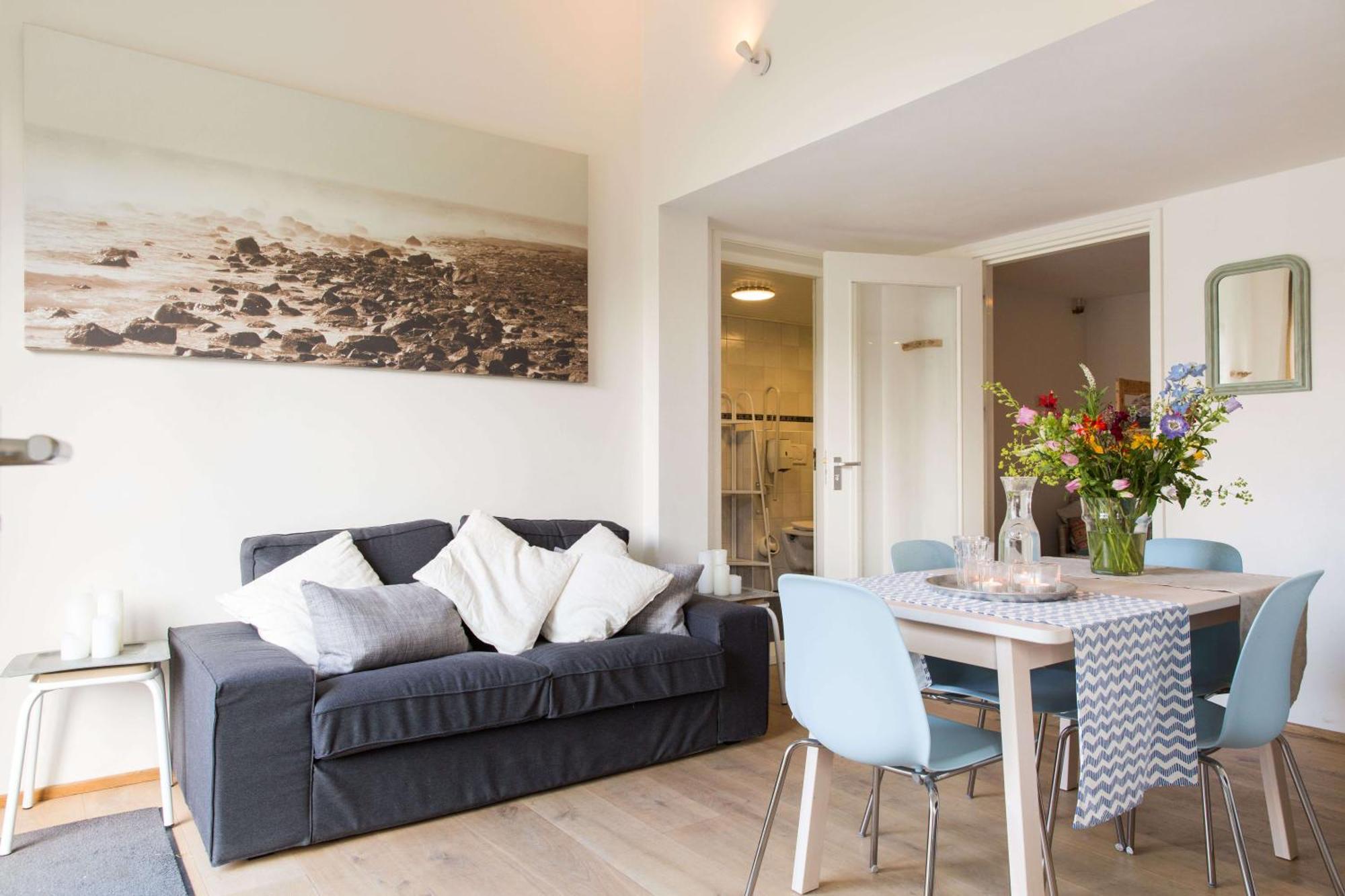 Duinappartementen Schoorl Eksteriør billede