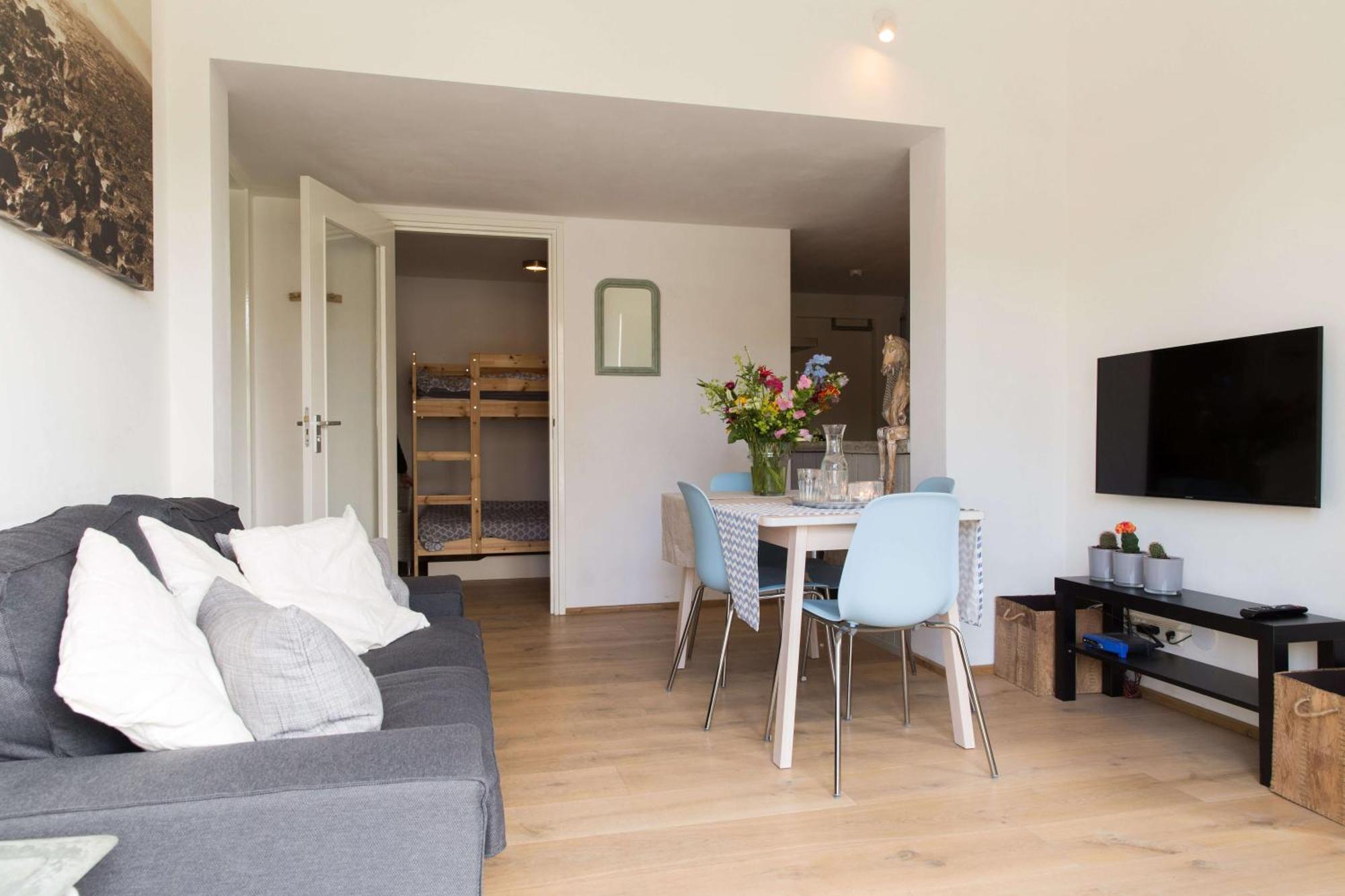 Duinappartementen Schoorl Eksteriør billede
